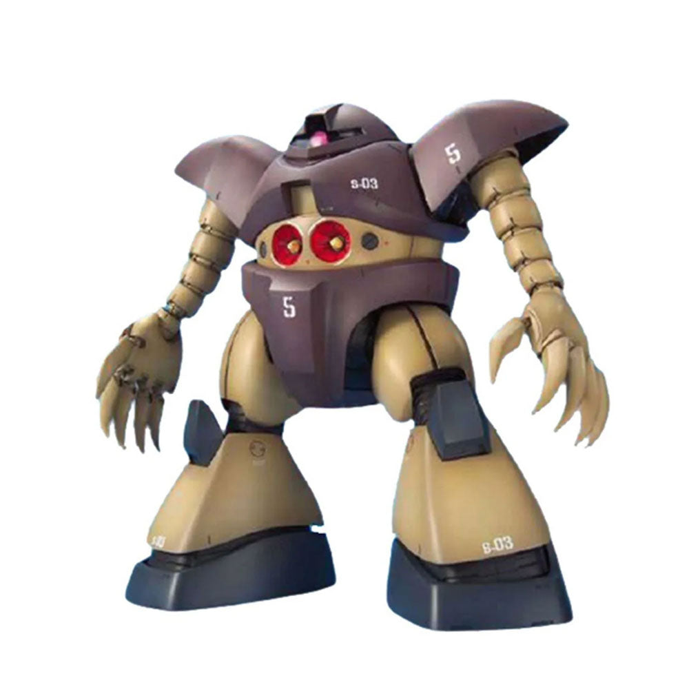 BANDAI MG MOBILE SUIT MSM-03 GOGG