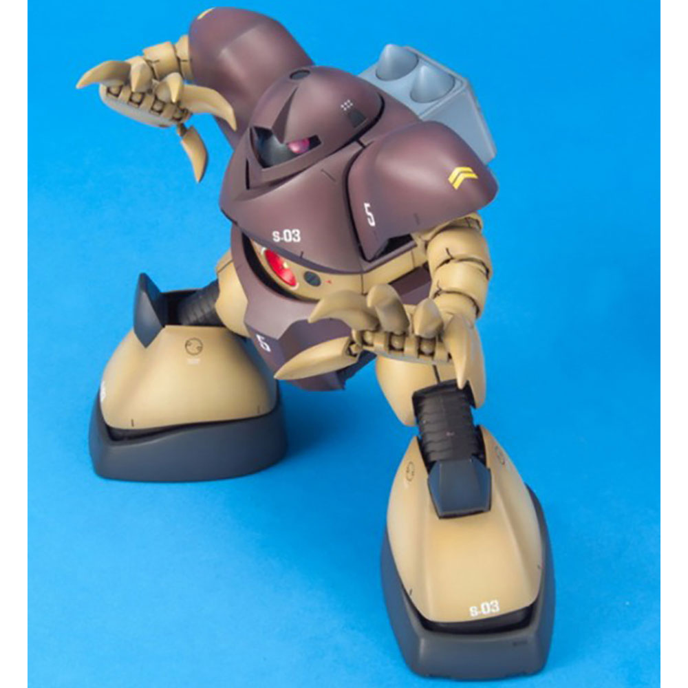 BANDAI MG MOBILE SUIT MSM-03 GOGG