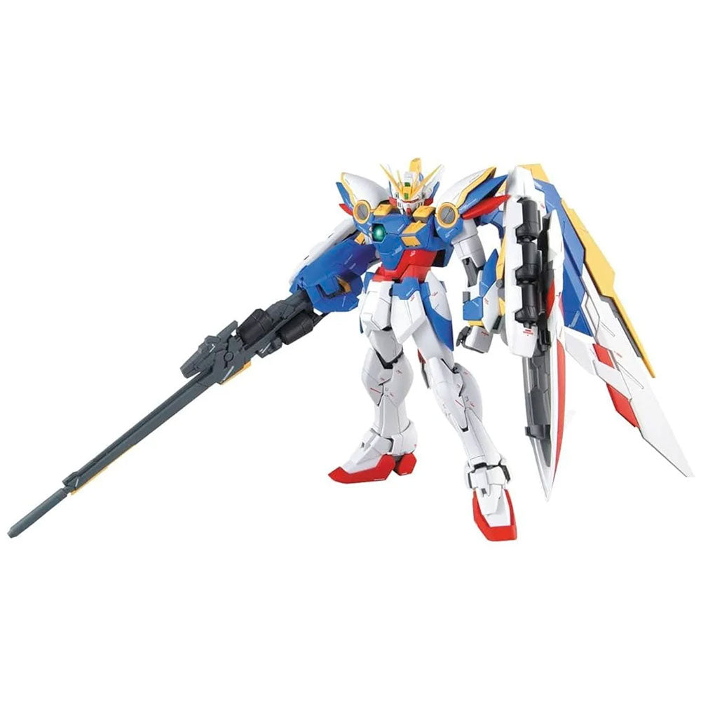BANDAI MG MOBILE SUIT WING GUNDAM EW VER.