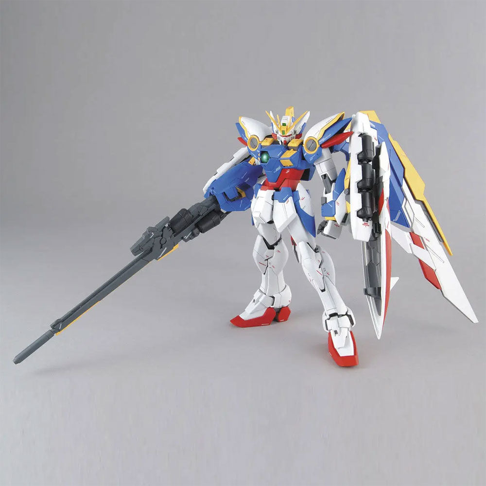 BANDAI MG MOBILE SUIT WING GUNDAM EW VER.