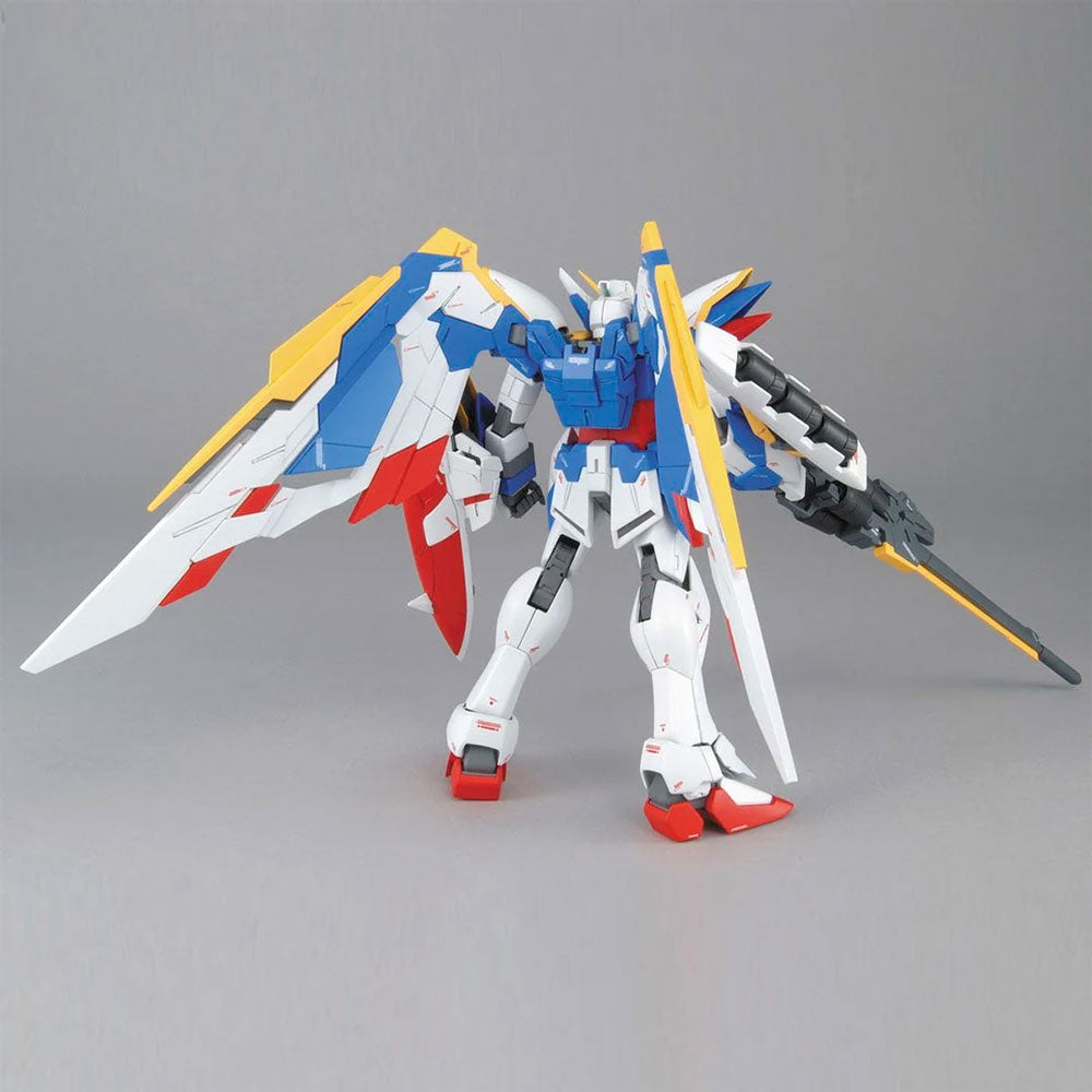 BANDAI MG MOBILE SUIT WING GUNDAM EW VER.