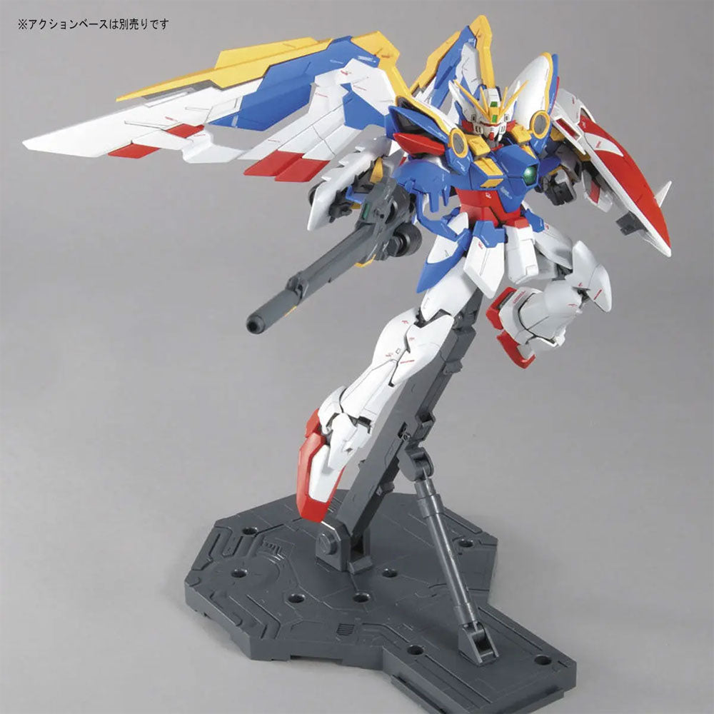 BANDAI MG MOBILE SUIT WING GUNDAM EW VER.