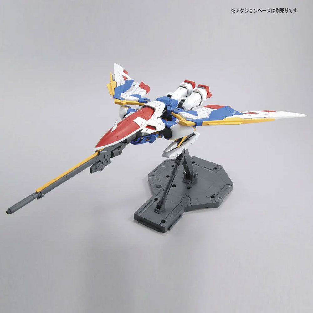 BANDAI MG MOBILE SUIT WING GUNDAM EW VER.