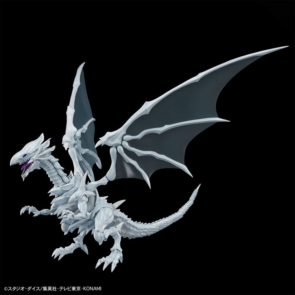 FIGURE-RISE STANDARD AMPLIFIEND BLUE-EYES WHITE DRAGON