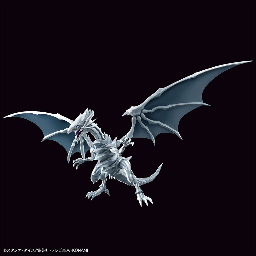 FIGURE-RISE STANDARD AMPLIFIEND BLUE-EYES WHITE DRAGON