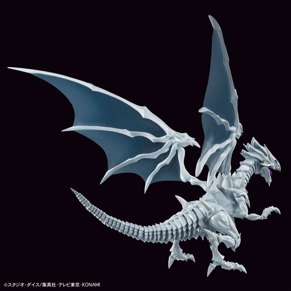 FIGURE-RISE STANDARD AMPLIFIEND BLUE-EYES WHITE DRAGON