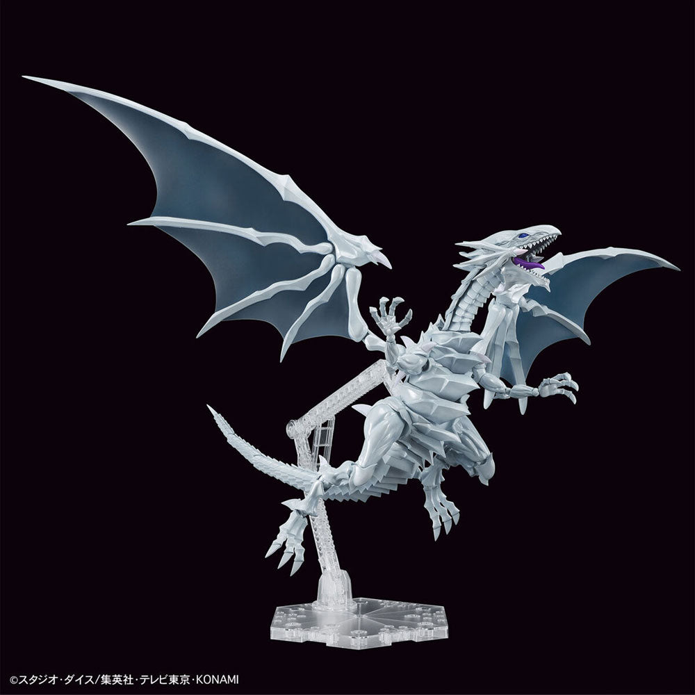 FIGURE-RISE STANDARD AMPLIFIEND BLUE-EYES WHITE DRAGON