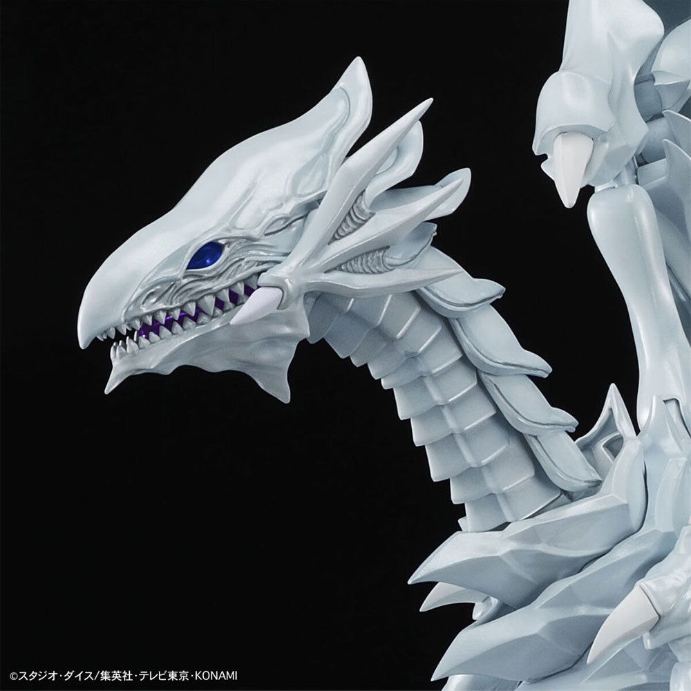 FIGURE-RISE STANDARD AMPLIFIEND BLUE-EYES WHITE DRAGON