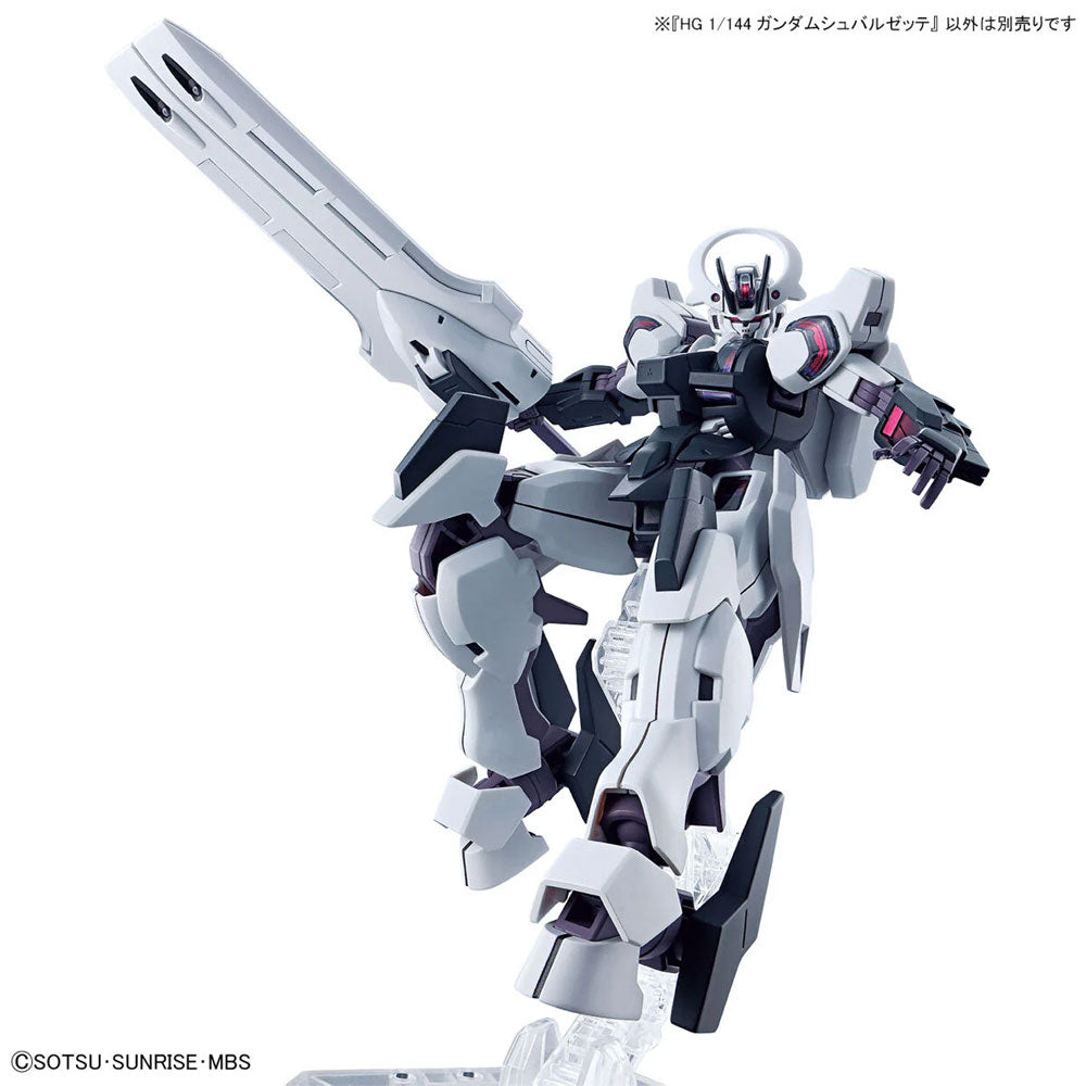 BANDAI HG GUNDAM SCHWARZETTE