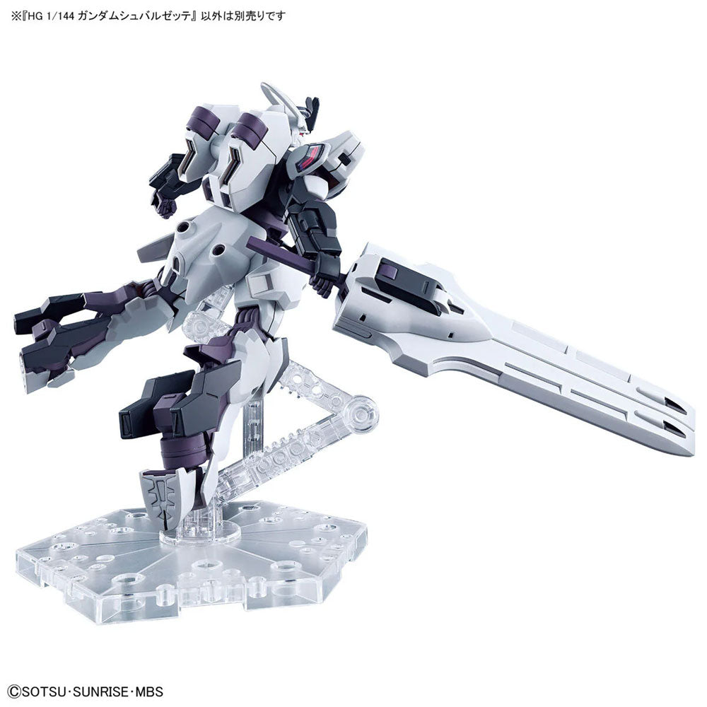BANDAI HG GUNDAM SCHWARZETTE