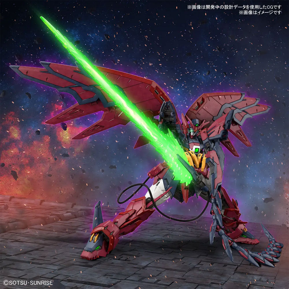BANDAI RG MOBILE SUIT GUNDAM EPYON
