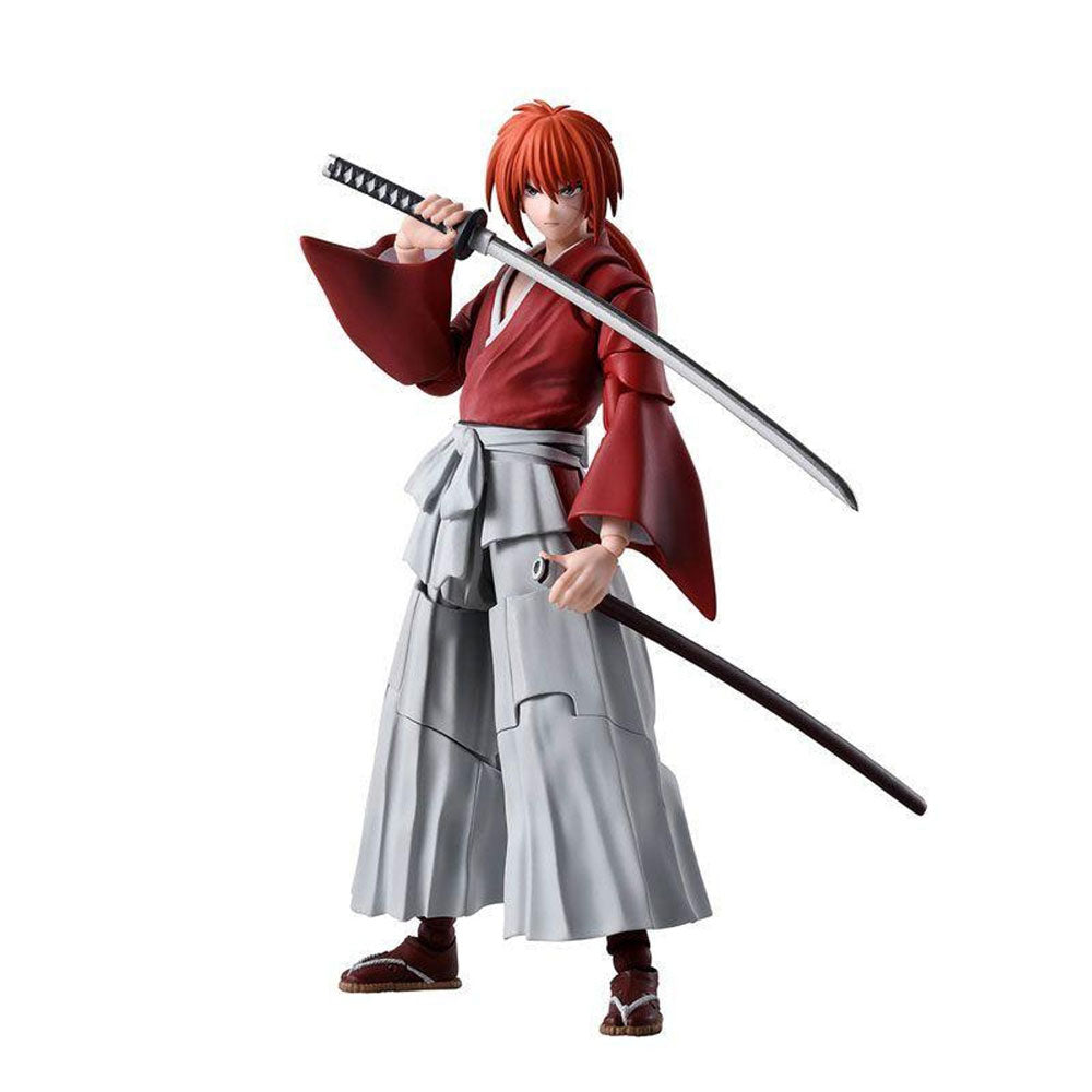 BANDAI S.H.FIGUARTS KENSHIN HIMURA