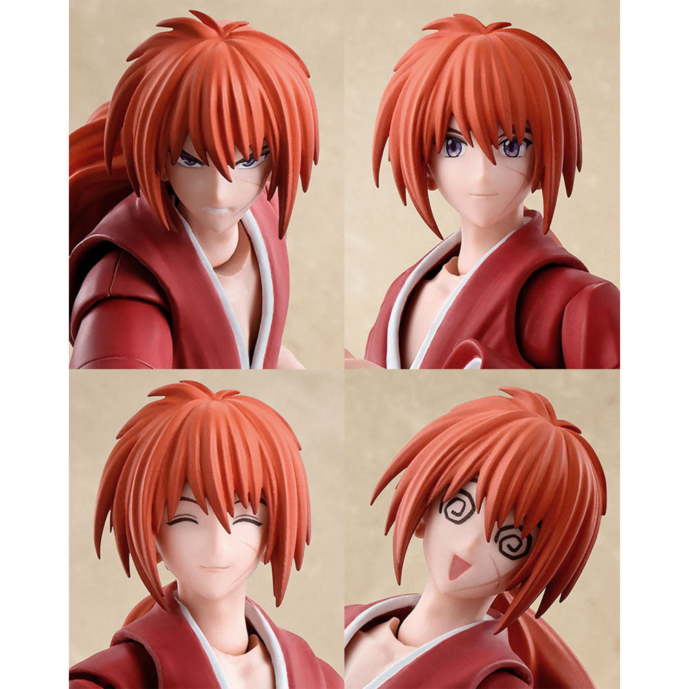 BANDAI S.H.FIGUARTS KENSHIN HIMURA