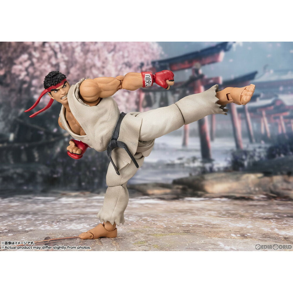 BANDAI S.H.FIGUARTS RYU OUTFIT 2