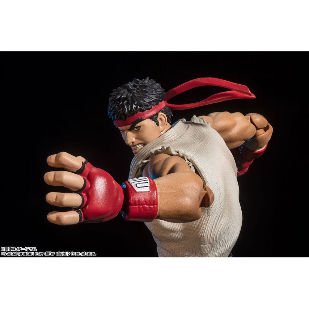 BANDAI S.H.FIGUARTS RYU OUTFIT 2