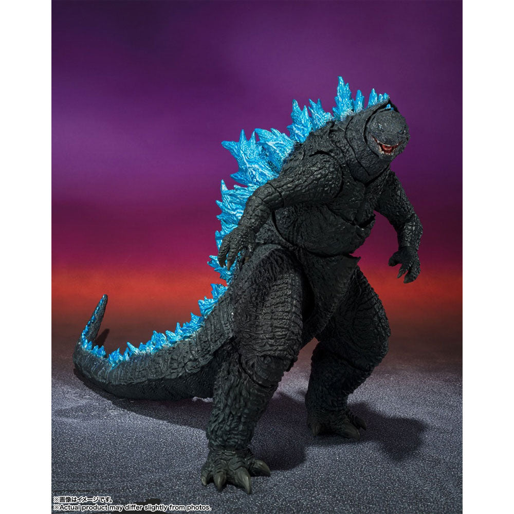 BANDAI S.H. MONSTERARTS GODZILLA (GODZILLA X KONG THE NEW EMPIRE 2024)