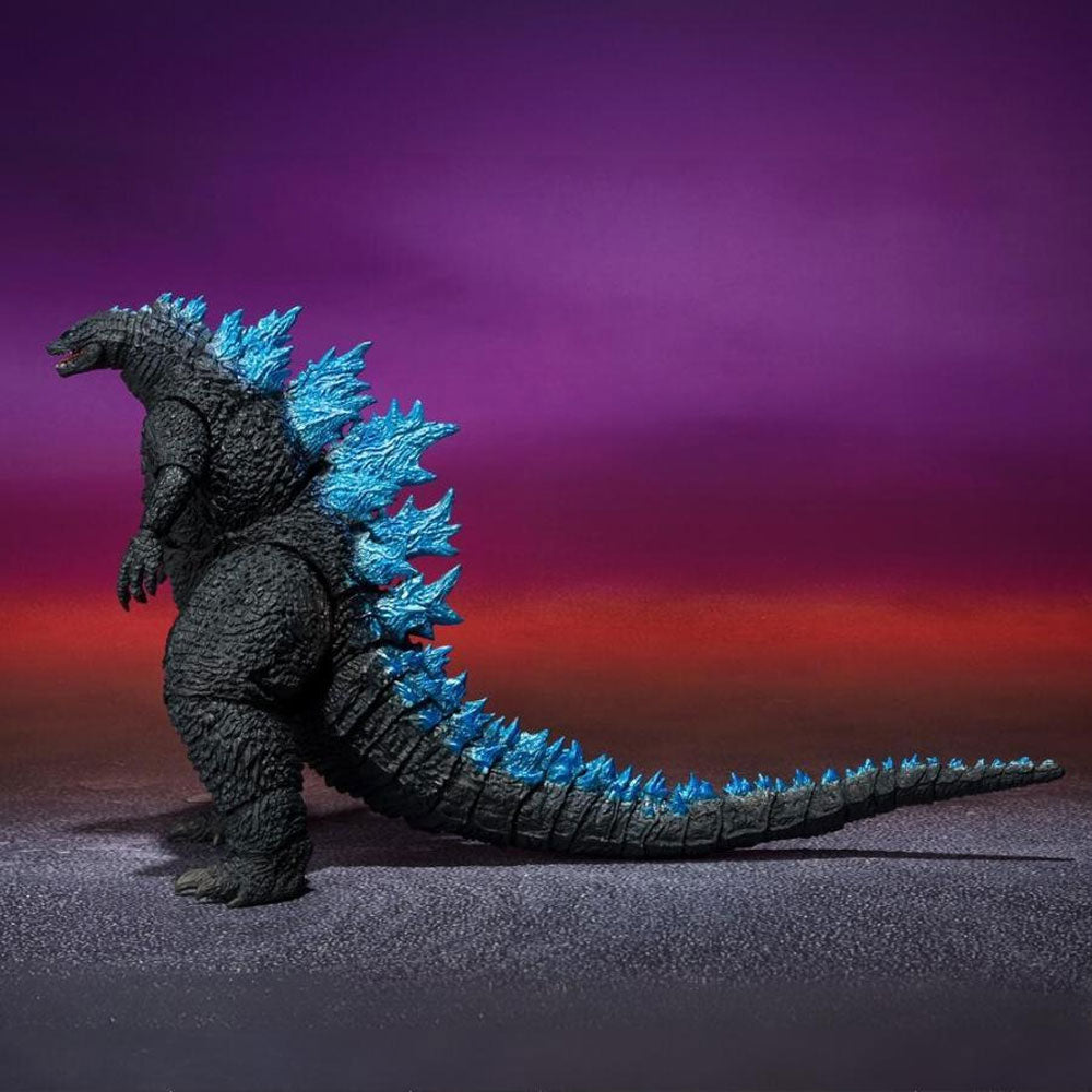 BANDAI S.H. MONSTERARTS GODZILLA (GODZILLA X KONG THE NEW EMPIRE 2024)