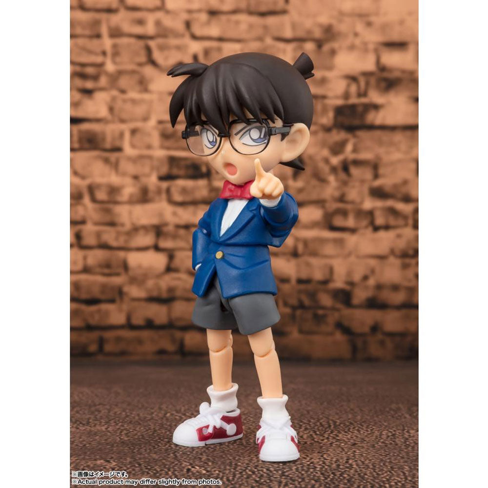 BANDAI S.H.FIGUARTS CONAN EDOGAWA SOLUTION