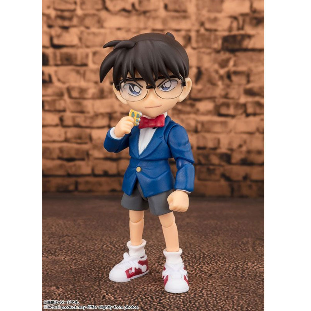 BANDAI S.H.FIGUARTS CONAN EDOGAWA SOLUTION