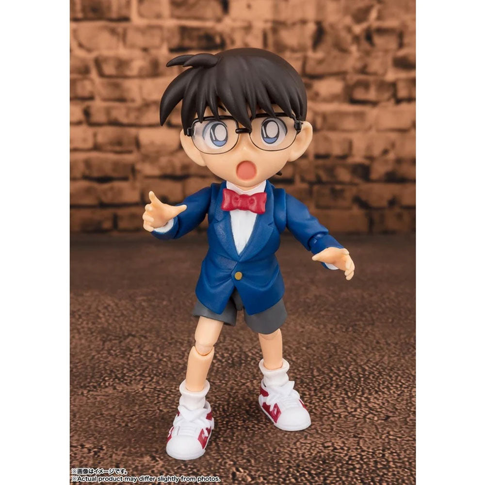 BANDAI S.H.FIGUARTS CONAN EDOGAWA SOLUTION