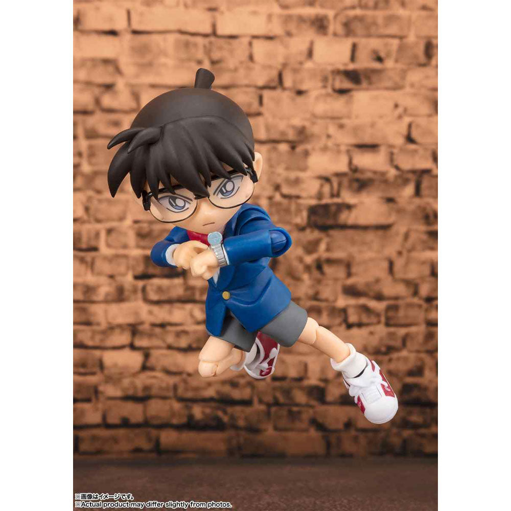BANDAI S.H.FIGUARTS CONAN EDOGAWA SOLUTION