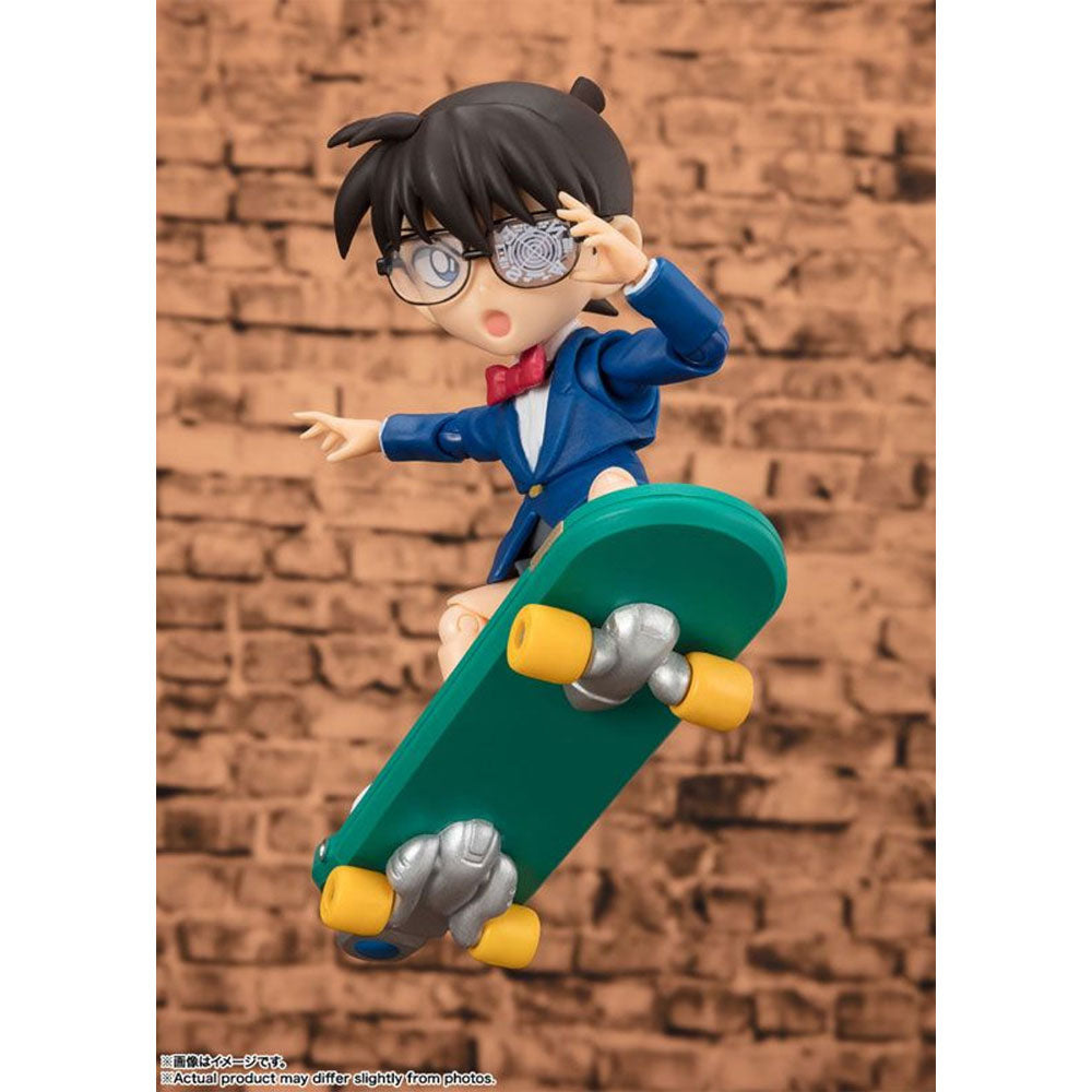 BANDAI S.H.FIGUARTS CONAN EDOGAWA SOLUTION