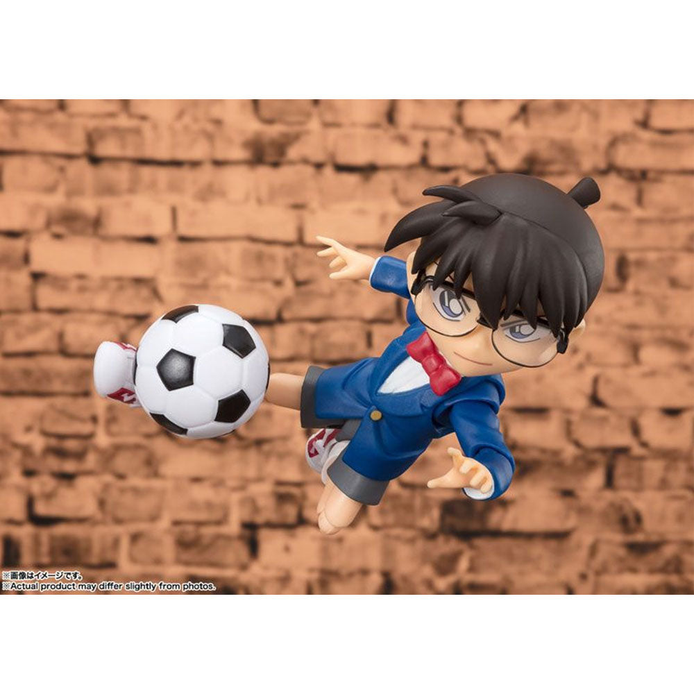 BANDAI S.H.FIGUARTS CONAN EDOGAWA SOLUTION