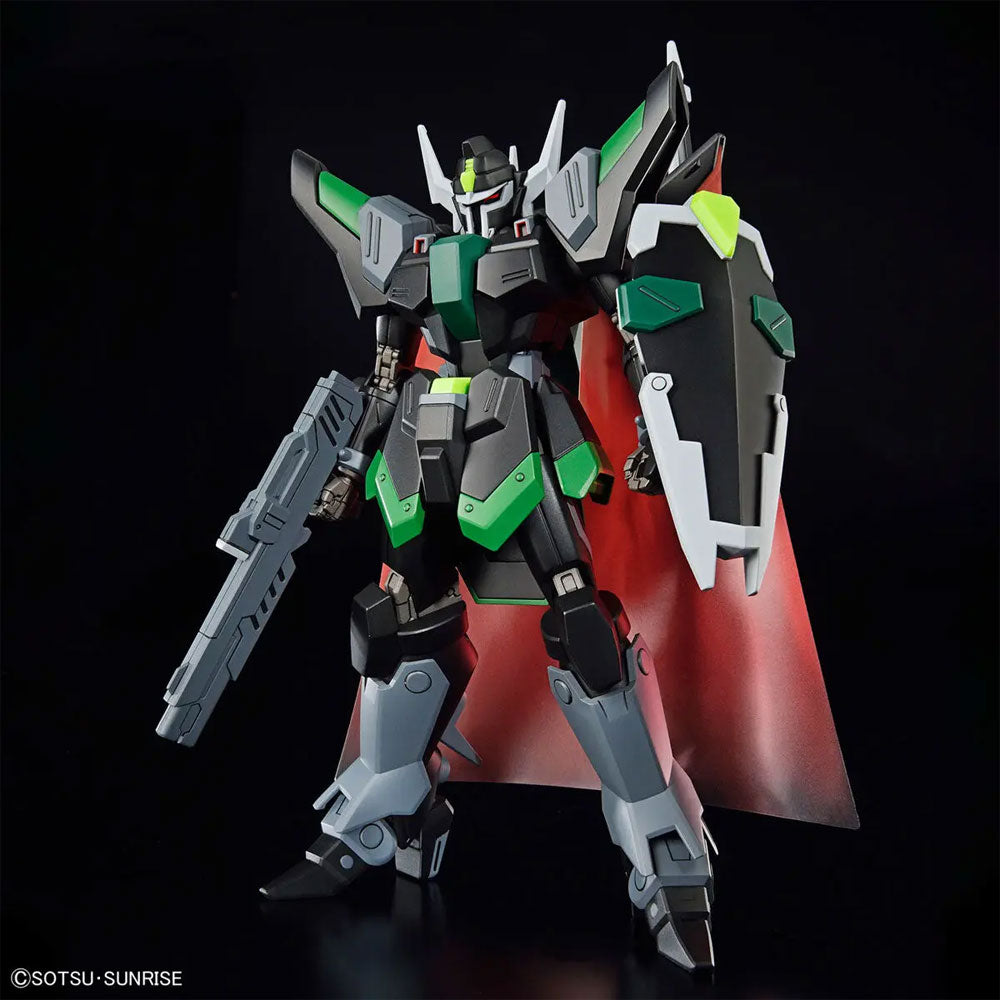BANDAI HG BLACK KNIGHT SQUAD RUD-RO.A GRIFFIN ARBALEST CUSTOM