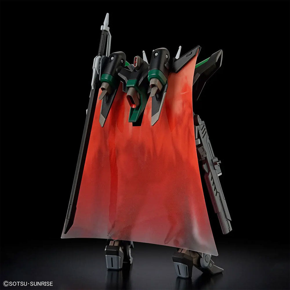 BANDAI HG BLACK KNIGHT SQUAD RUD-RO.A GRIFFIN ARBALEST CUSTOM
