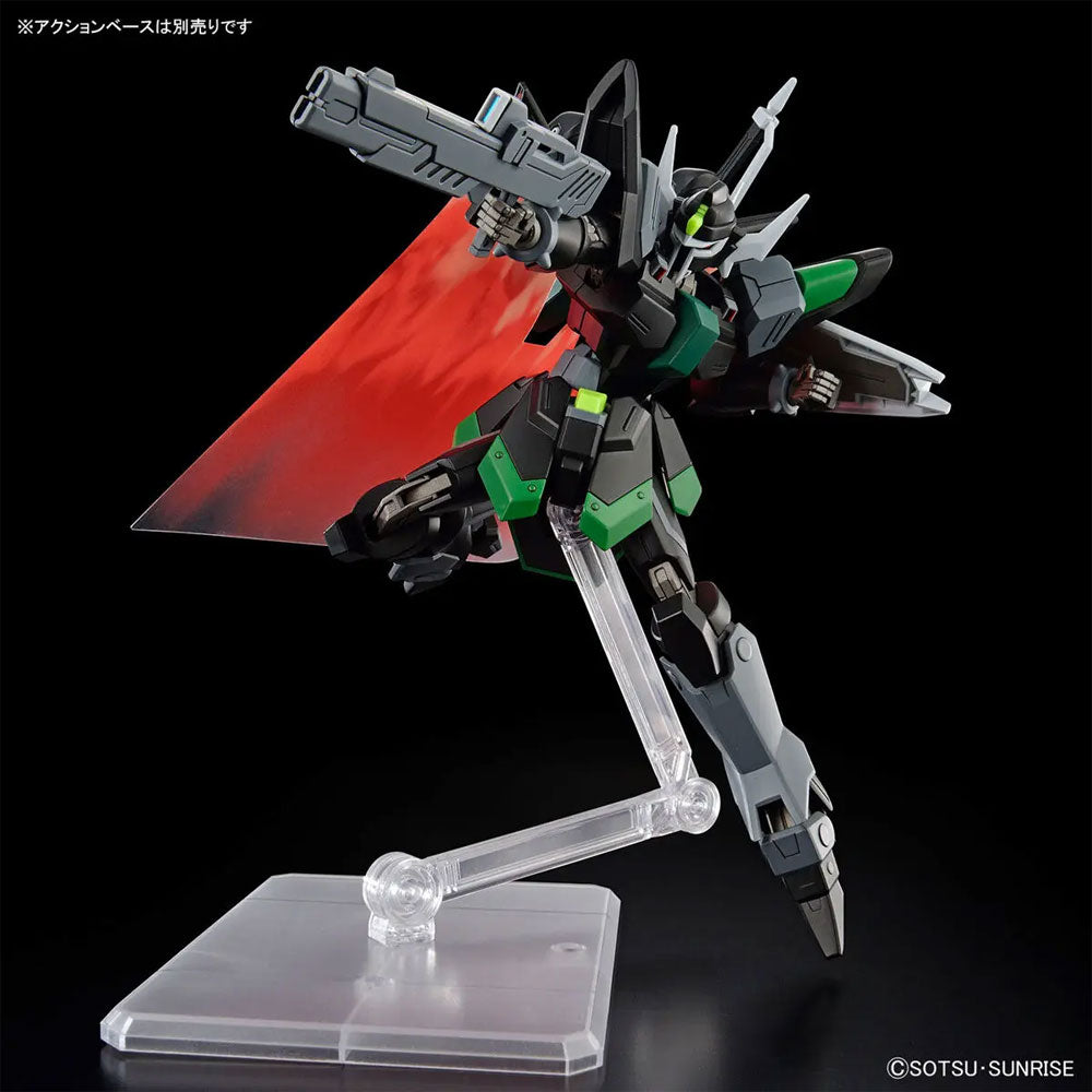 BANDAI HG BLACK KNIGHT SQUAD RUD-RO.A GRIFFIN ARBALEST CUSTOM