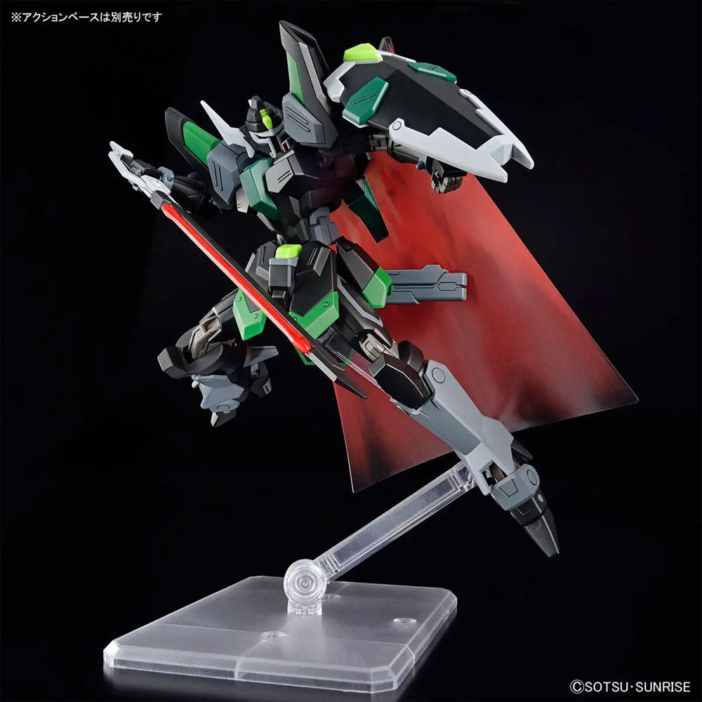 BANDAI HG BLACK KNIGHT SQUAD RUD-RO.A GRIFFIN ARBALEST CUSTOM