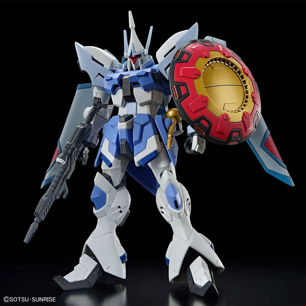 BANDAI HG GYAN STROM AGNES GIEBENRATH CUSTOM