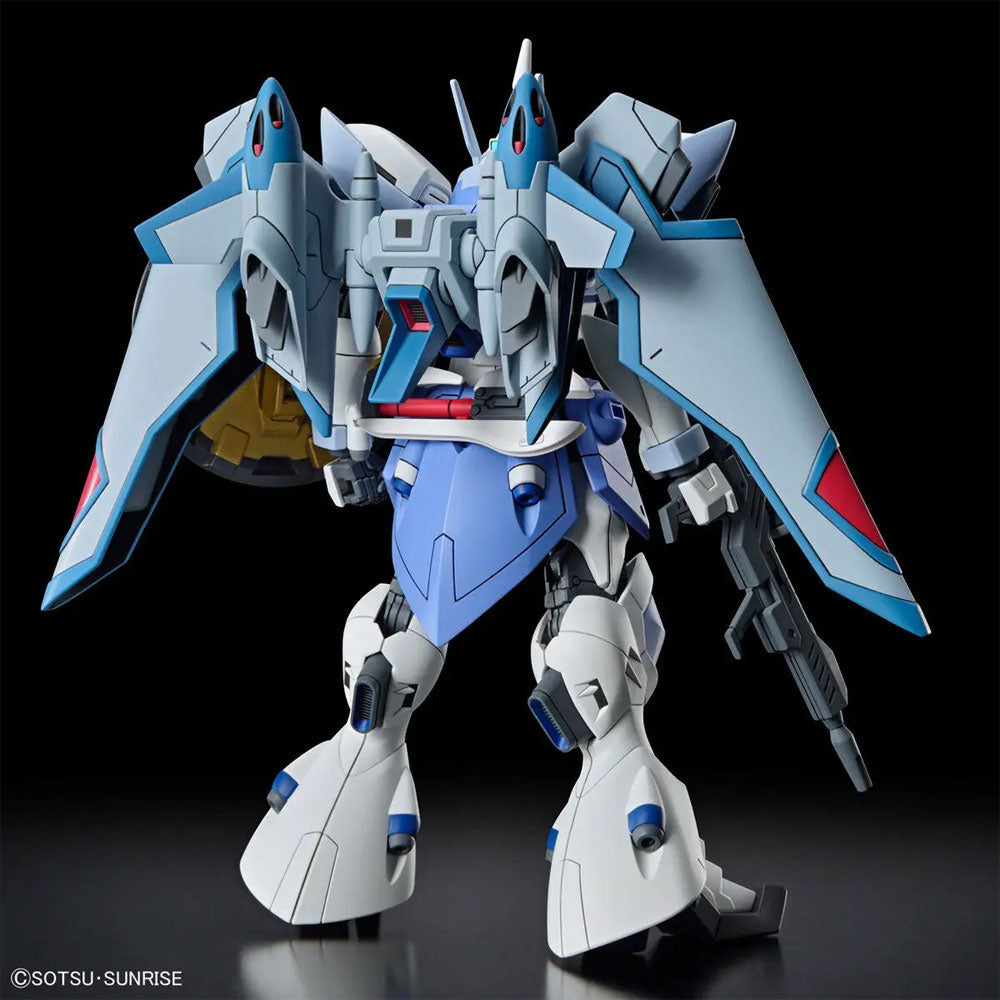 BANDAI HG GYAN STROM AGNES GIEBENRATH CUSTOM