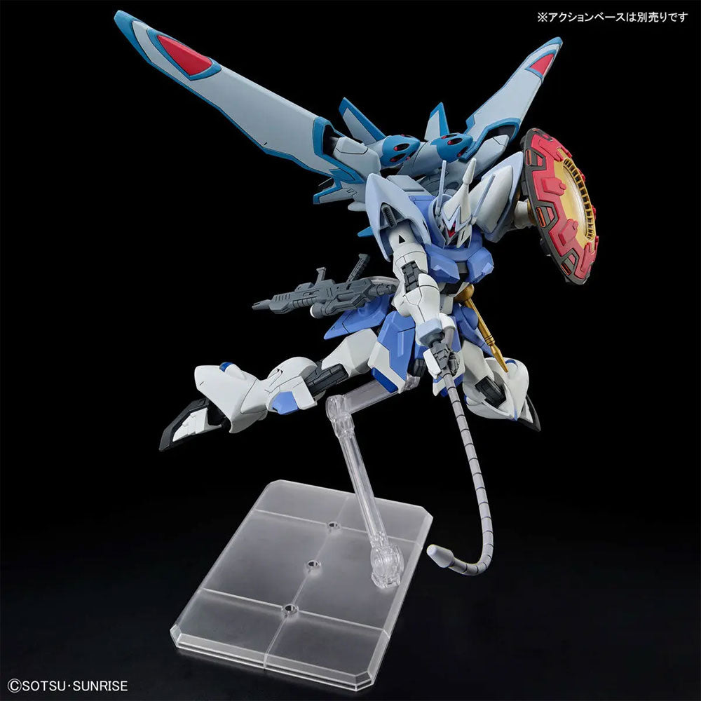 BANDAI HG GYAN STROM AGNES GIEBENRATH CUSTOM