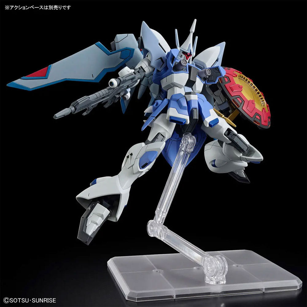 BANDAI HG GYAN STROM AGNES GIEBENRATH CUSTOM