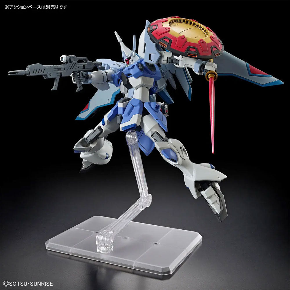 BANDAI HG GYAN STROM AGNES GIEBENRATH CUSTOM