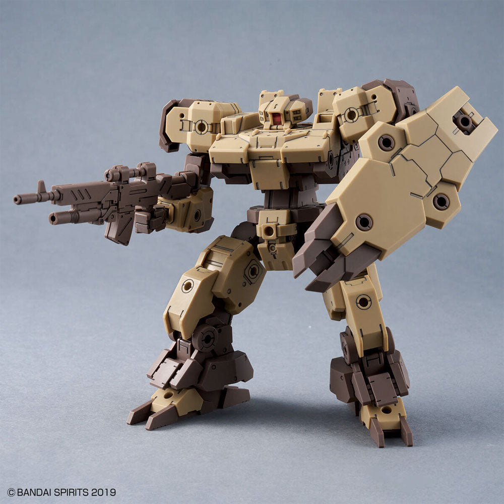 BANDAI 30MM EEMX-9 BASKYROTTO BROWN