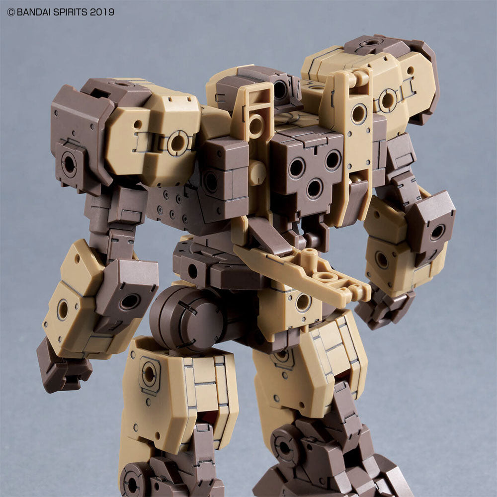 BANDAI 30MM EEMX-9 BASKYROTTO BROWN