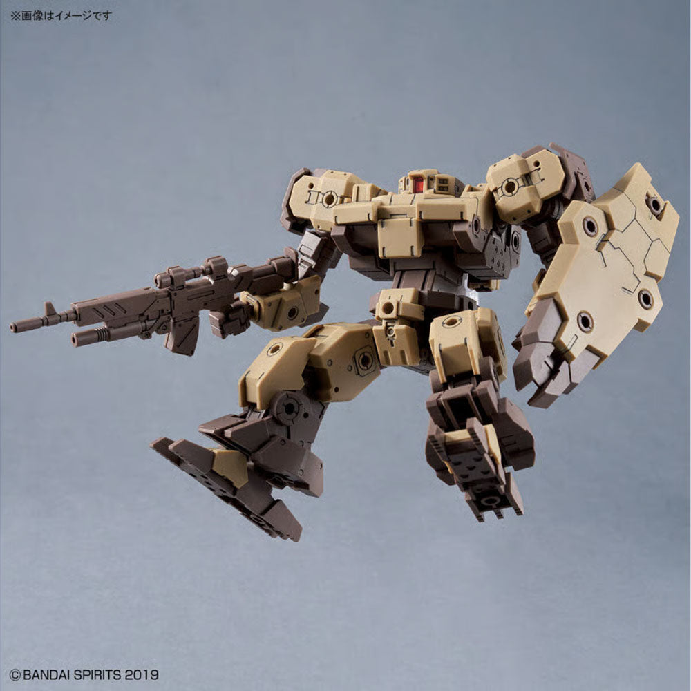 BANDAI 30MM EEMX-9 BASKYROTTO BROWN