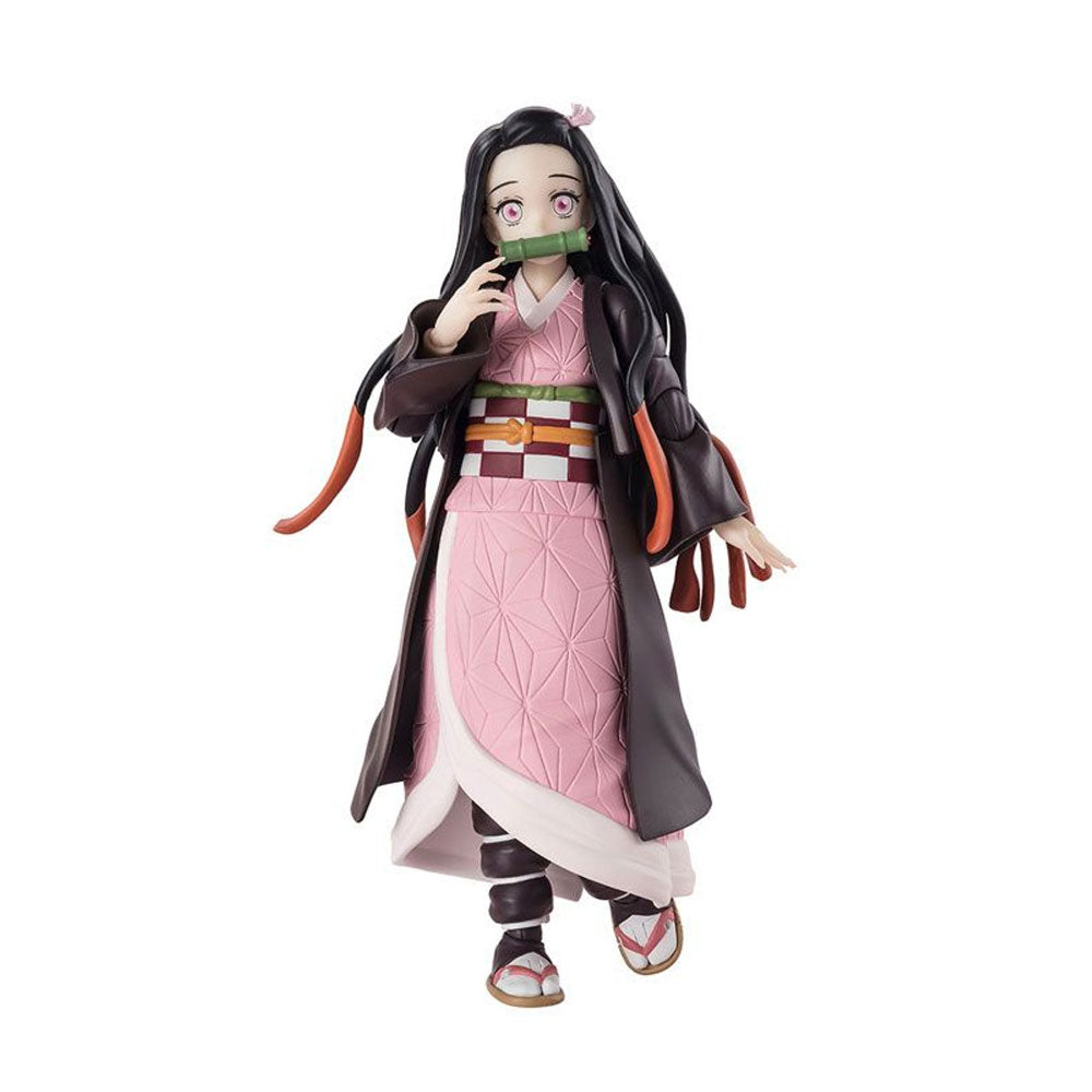 BANDAI S.H.FIGUARTS NEZUKO KAMADO