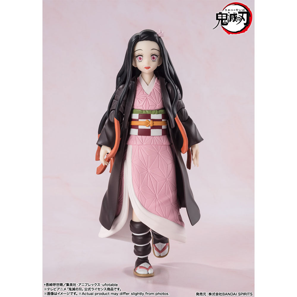 BANDAI S.H.FIGUARTS NEZUKO KAMADO