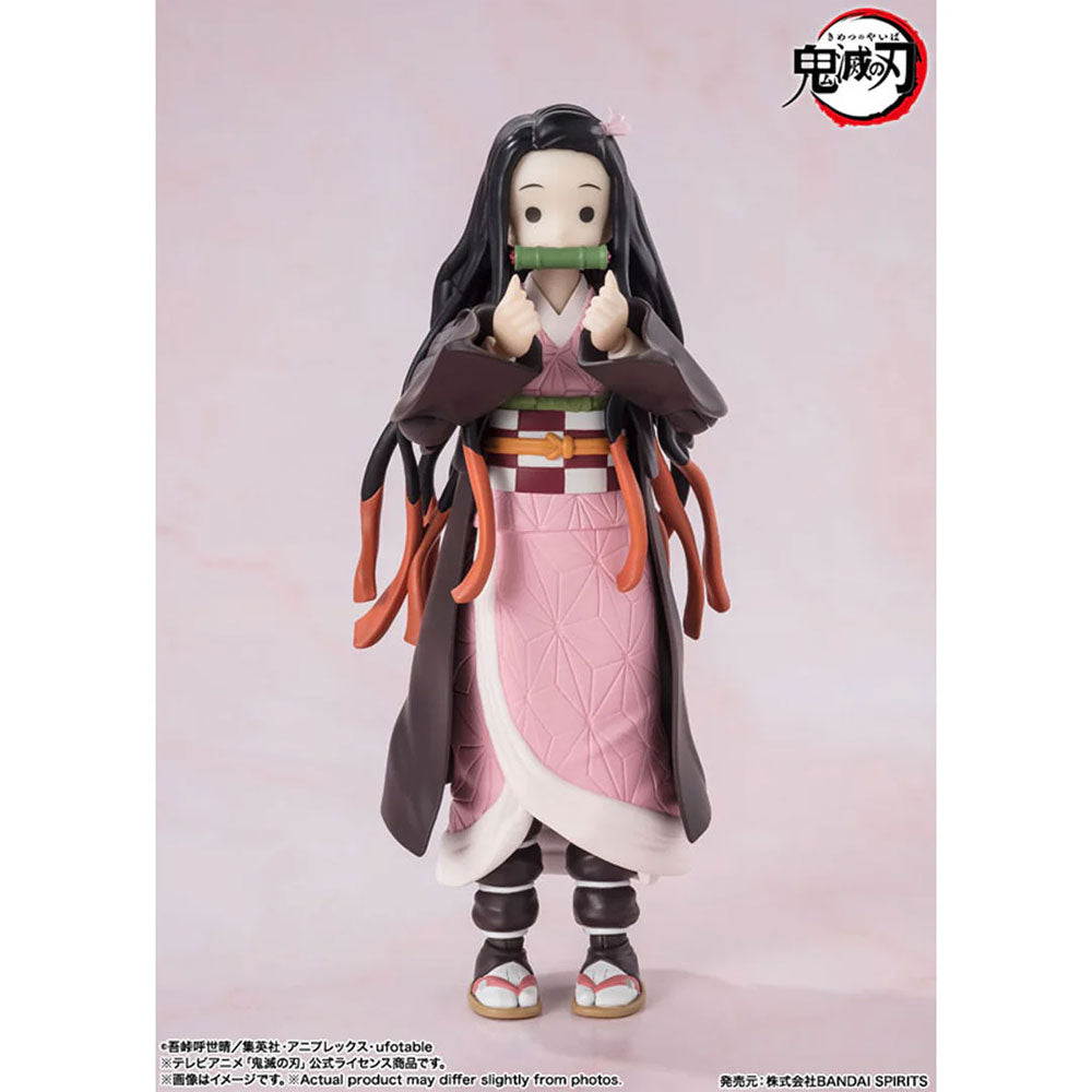 BANDAI S.H.FIGUARTS NEZUKO KAMADO
