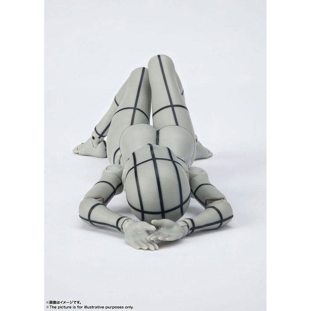 BANDAI S.H.FIGUARTS BODY CHAN KENTARO YABUKI