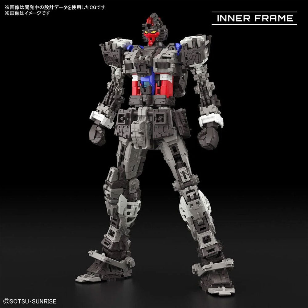 BANDAI RG RX-78-2 GUNDAM VER. 2