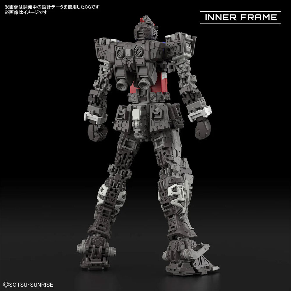 BANDAI RG RX-78-2 GUNDAM VER. 2