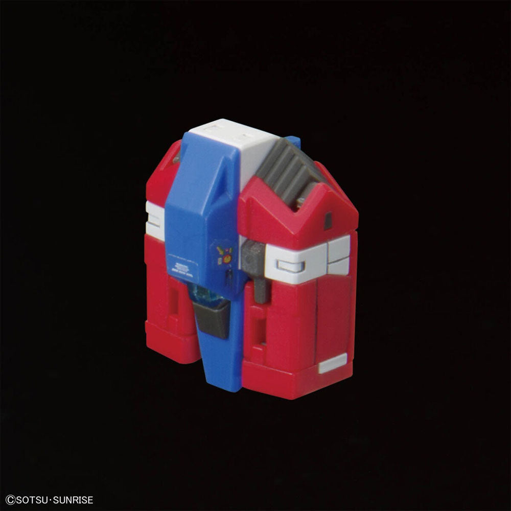 BANDAI RG RX-78-2 GUNDAM VER. 2