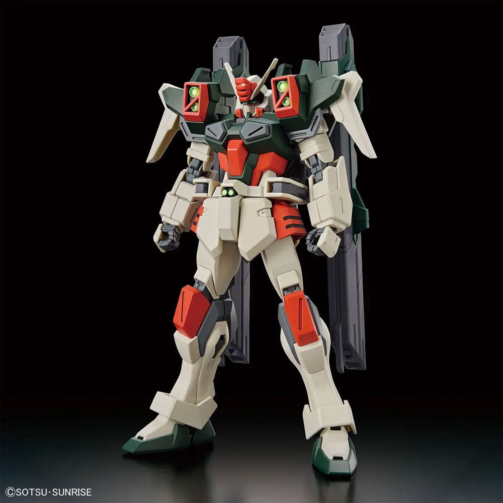 BANDAI HG LIGHTNING BUSTER GUNDAM