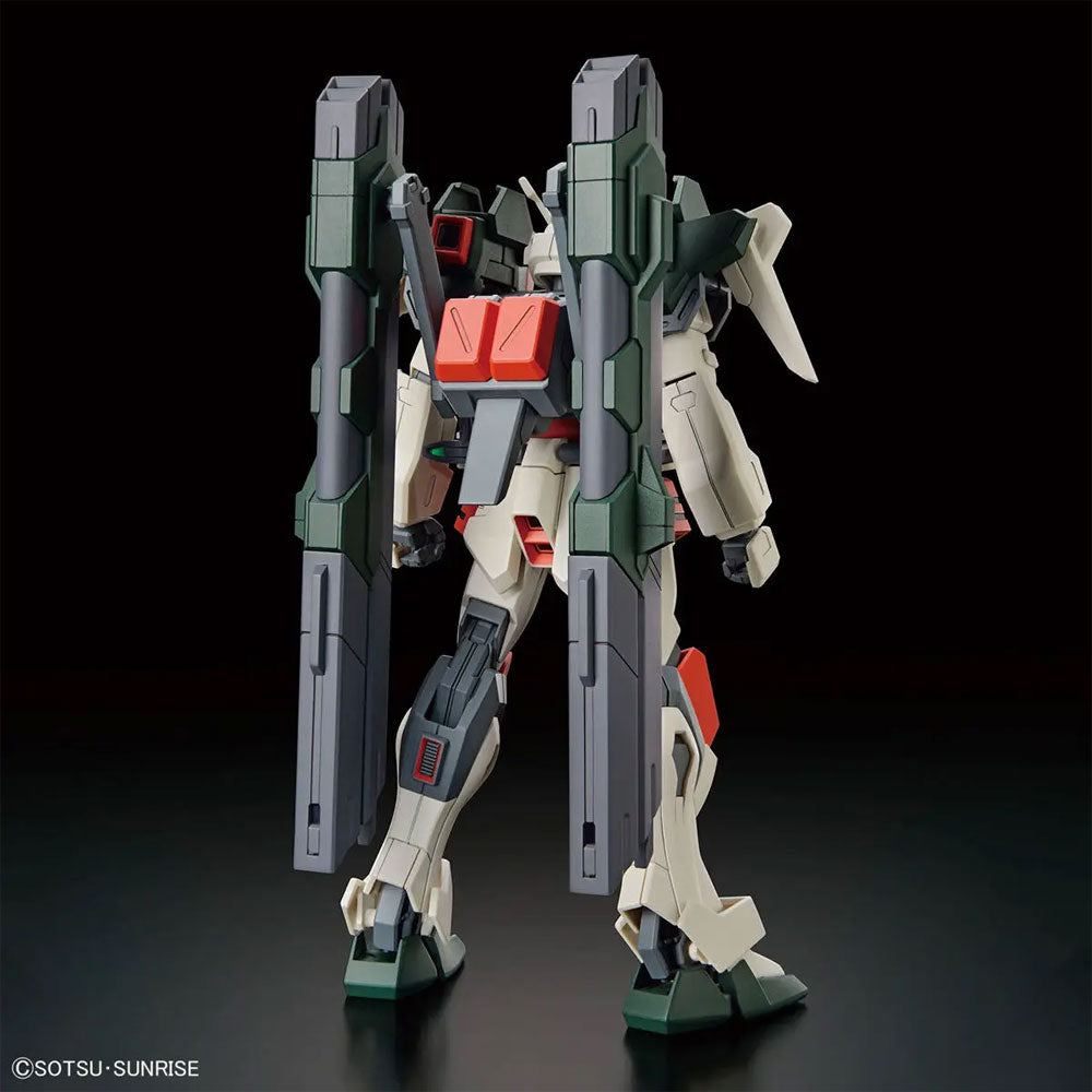 BANDAI HG LIGHTNING BUSTER GUNDAM