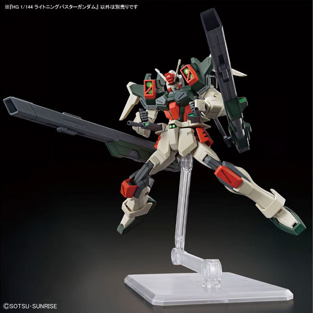 BANDAI HG LIGHTNING BUSTER GUNDAM