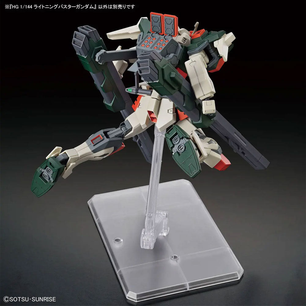 BANDAI HG LIGHTNING BUSTER GUNDAM